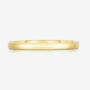 Ring Concierge 1.5 mm Band | 14k Gold